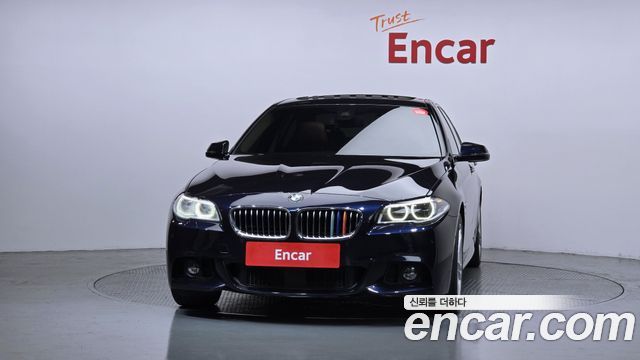 BMW 5-Series 2016 — photo 3