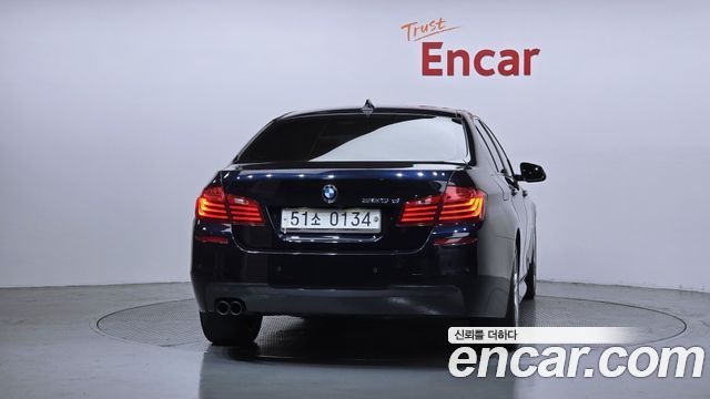 BMW 5-Series 2016 — photo 4