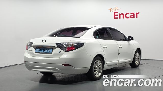 Renault Korea SM3 2016 — photo 2