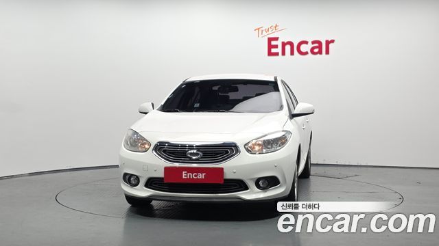 Renault Korea SM3 2016 — photo 3