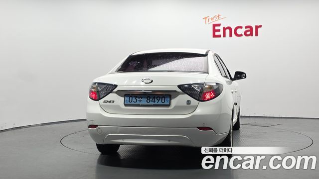 Renault Korea SM3 2016 — photo 4