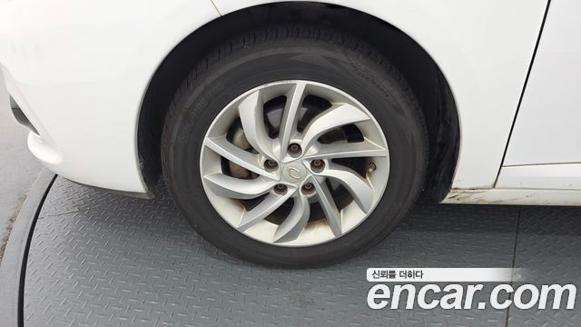 Renault Korea SM3 2016 — photo 5