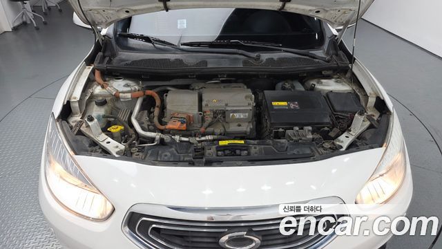 Renault Korea SM3 2016 — photo 6