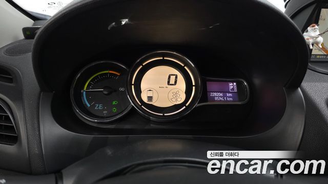Renault Korea SM3 2016 — photo 8