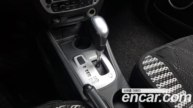 Renault Korea SM3 2016 — photo 9