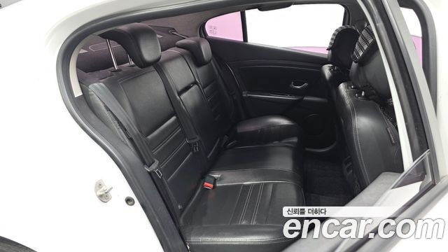 Renault Korea SM3 2016 — photo 11