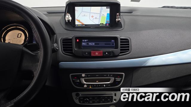 Renault Korea SM3 2016 — photo 13