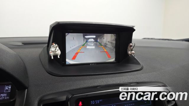 Renault Korea SM3 2016 — photo 14