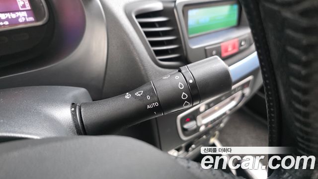 Renault Korea SM3 2016 — photo 18