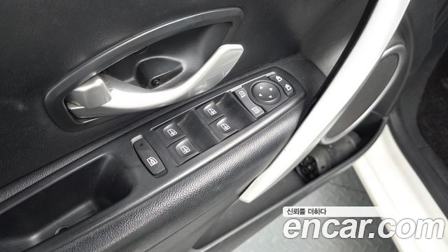 Renault Korea SM3 2016 — photo 19