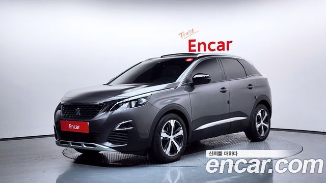 Peugeot 3008 2019 — photo 1