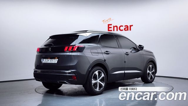 Peugeot 3008 2019 — photo 2