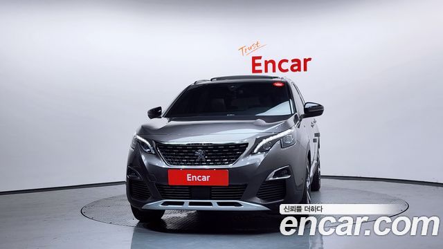 Peugeot 3008 2019 — photo 3