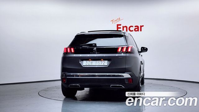 Peugeot 3008 2019 — photo 4