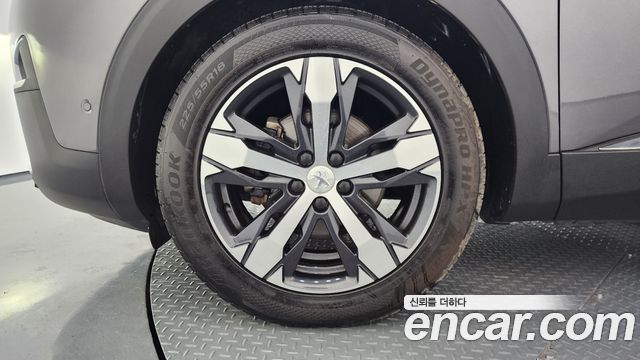 Peugeot 3008 2019 — photo 5