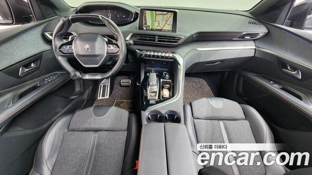 Peugeot 3008 2019 — photo 7