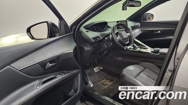 Peugeot 3008 2019 — photo 10