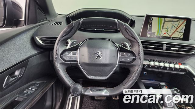 Peugeot 3008 2019 — photo 12