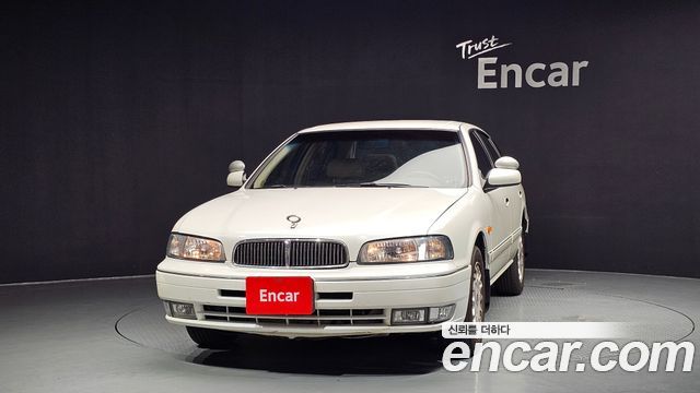 Renault Korea SM5  2002 — photo 3