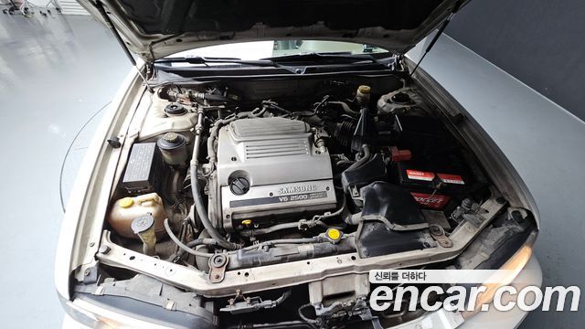 Renault Korea SM5  2002 — photo 6
