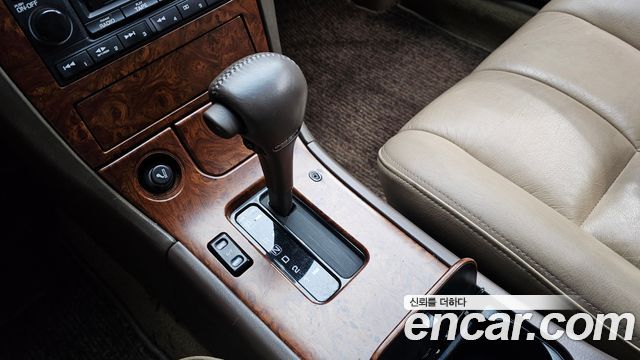 Renault Korea SM5  2002 — photo 9