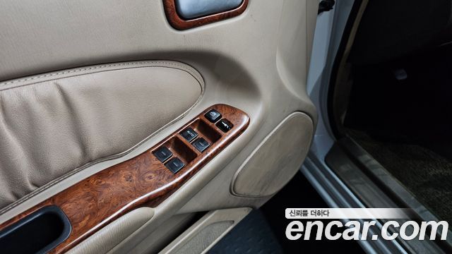 Renault Korea SM5  2002 — photo 13