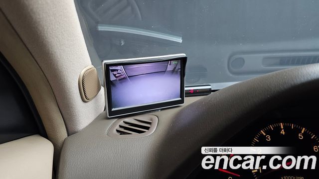 Renault Korea SM5  2002 — photo 14