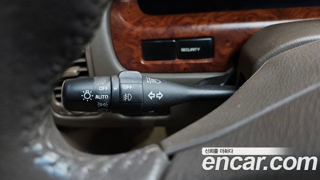 Renault Korea SM5  2002 — photo 15