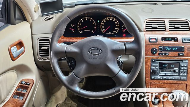 Renault Korea SM5  2002 — photo 16