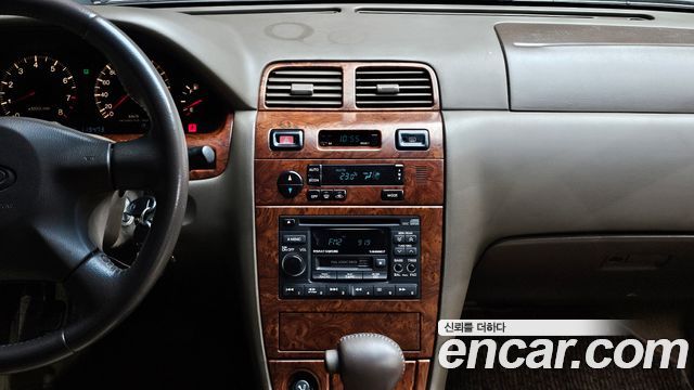 Renault Korea SM5  2002 — photo 17