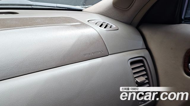 Renault Korea SM5  2002 — photo 19