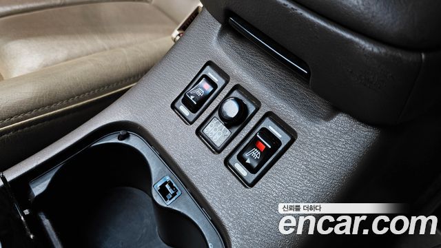 Renault Korea SM5  2002 — photo 20