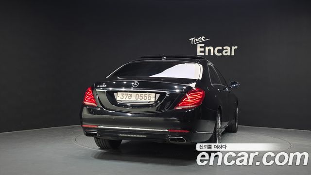 Mercedes-Benz S-Class 2015 — photo 4