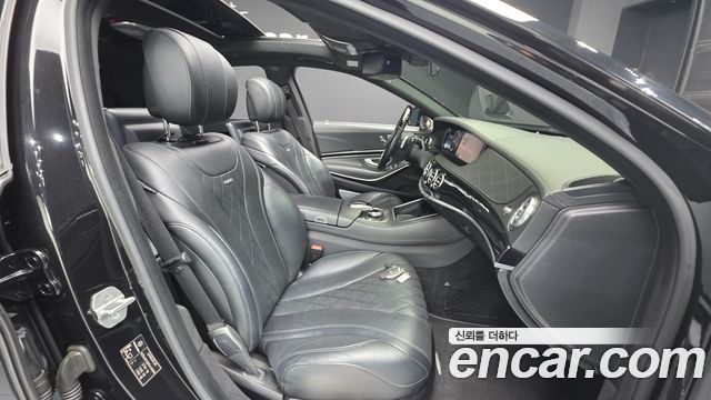 Mercedes-Benz S-Class 2015 — photo 10