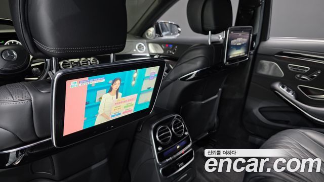 Mercedes-Benz S-Class 2015 — photo 18