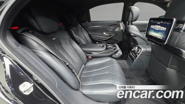 Mercedes-Benz S-Class 2015 — photo 19