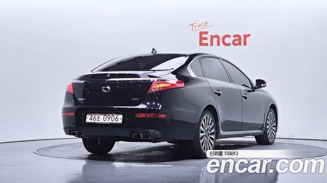 Renault Korea SM7 2016 — photo 2