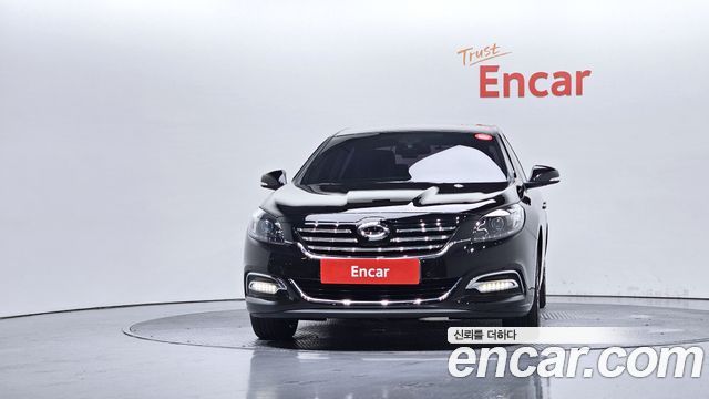 Renault Korea SM7 2016 — photo 3