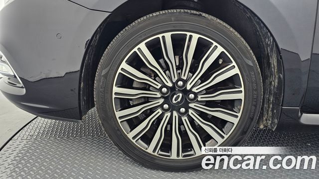 Renault Korea SM7 2016 — photo 5