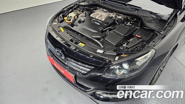 Renault Korea SM7 2016 — photo 6