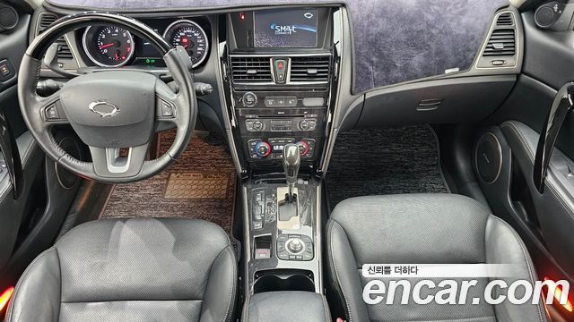 Renault Korea SM7 2016 — photo 10