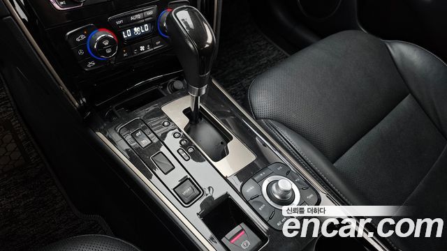 Renault Korea SM7 2016 — photo 12