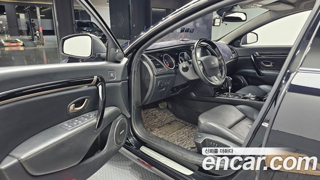 Renault Korea SM7 2016 — photo 13