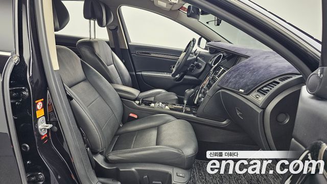 Renault Korea SM7 2016 — photo 17