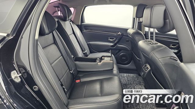 Renault Korea SM7 2016 — photo 18