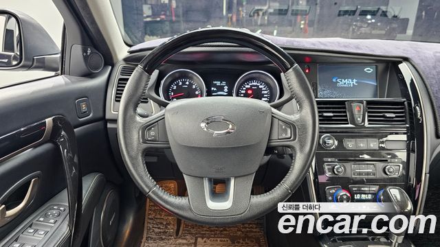 Renault Korea SM7 2016 — photo 19