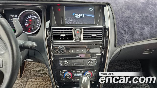 Renault Korea SM7 2016 — photo 20