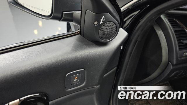 Renault Korea SM7 2016 — photo 22