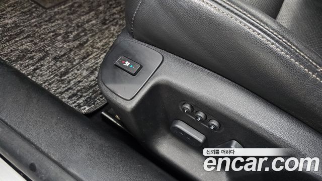 Renault Korea SM7 2016 — photo 23