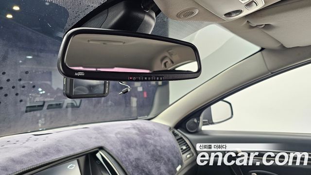 Renault Korea SM7 2016 — photo 25